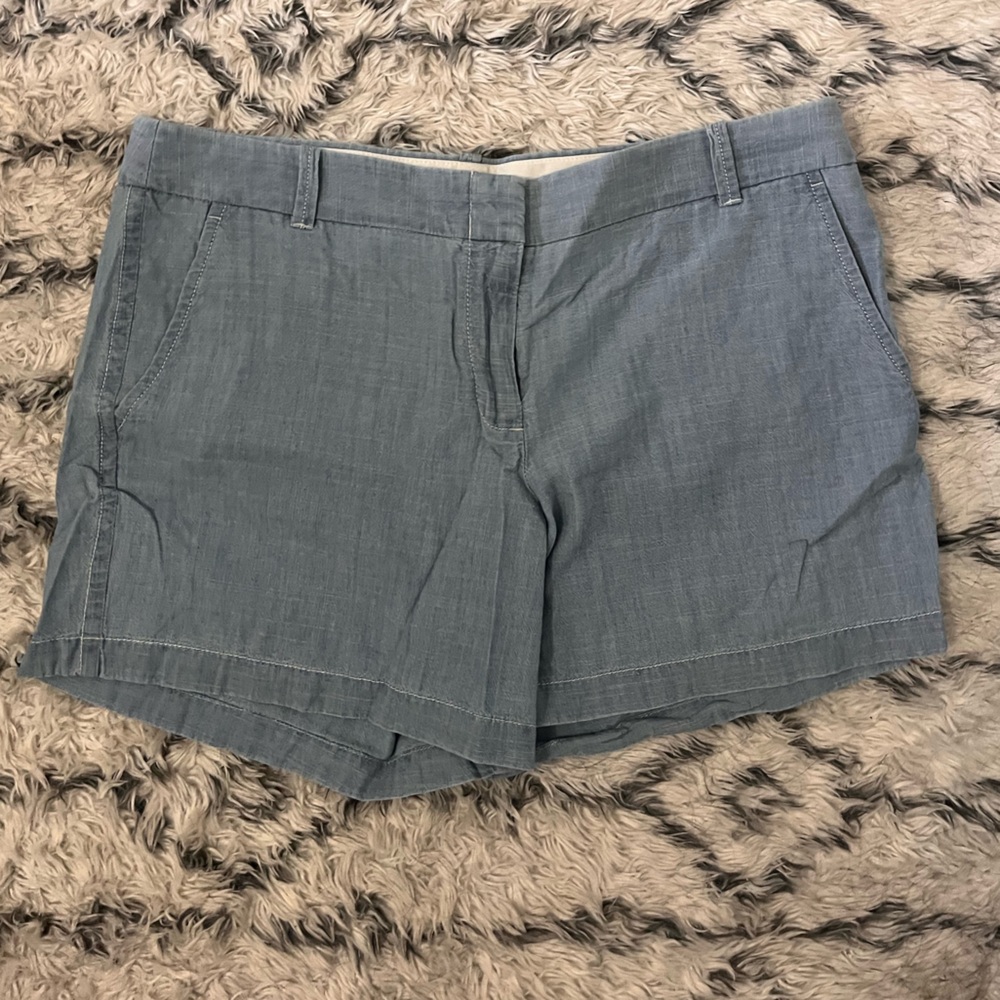 Thin Cotton Shorts